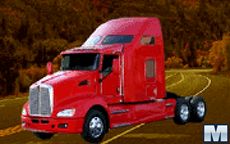 Pimp My 18 Wheeler