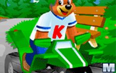 Crazy Bear
