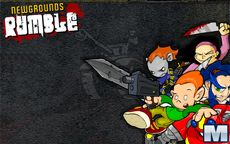 Newgrounds Rumble