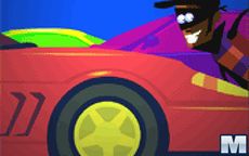 Carbon Auto Theft