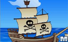 Pirate Race