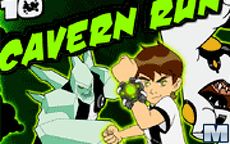 Ben 10 - Cavern Run