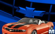 Pimp My Camaro Concept