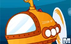 U-boat - Cazatesoros marinos