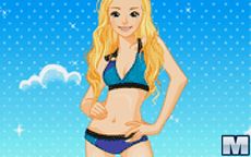 vistete para la playa