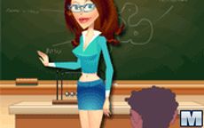 Naughty Classroom