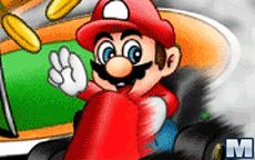 Mario Racing Tournament