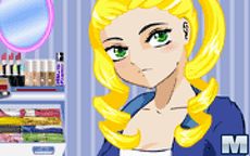 Talita Makeover