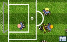 mini mundial del futbol