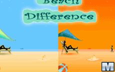 Una playa diferente