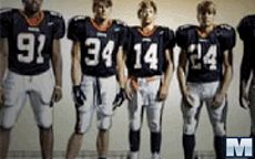 Two-a-days Nightmare At Hoover High
