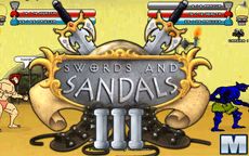 Swords And Sandals Iii