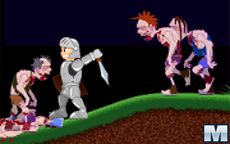 Knight Of The Dead