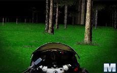 3d Deathrace carreras y motos, combinación mortífera