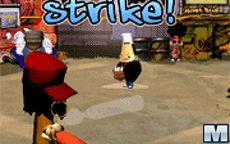 Bobblehead Baseball