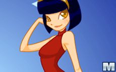 Kimberly Dress Up