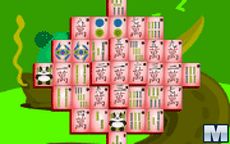 The Panda's Mahjong Solitaire