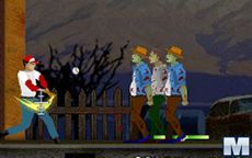 Zombie Baseball