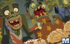 Hamburguesería Zombie