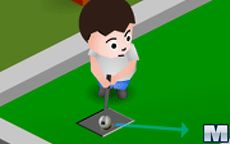 Mini Golf Front 9