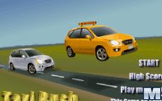 Taxi Rush Minimalistic