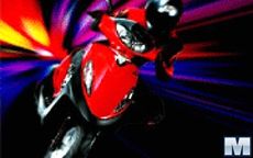 Carrera de motos de Formula 1