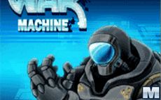 Organización ESP - War Machine