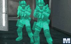 Time Crisis 4 - Online Training Mission