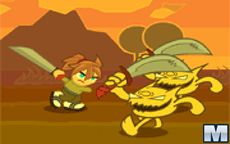 Sammy Samurai Runner