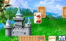 Tri Towers Solitaire