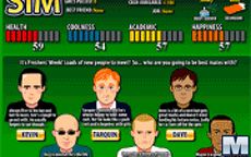 Student Sim
