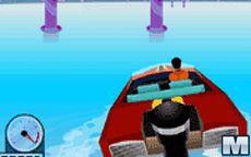 Power Boat Challenge