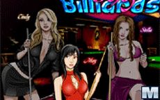 El billar sexy