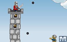 One-man Siege