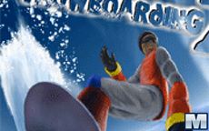 Snowboarding Supreme 2