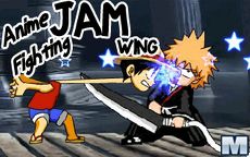 Anime Fighting