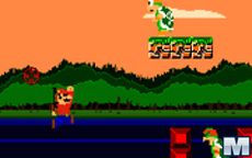 Super Mario Gangster Bros