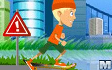 Crazy Skateboard