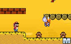 Super Mario World Flash 2