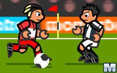 Regatea como un delantero - Regates de fútbol