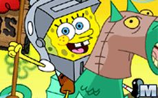 Spongebob Dunces And Dragons
