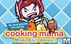 Cocina con tu lunática mama 