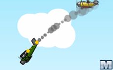 Biplane Bomber!