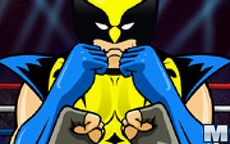Wolverine Punch Out!