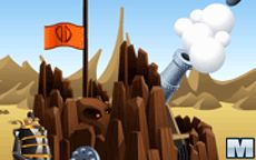 The Double Siege
