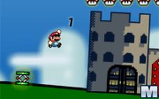 Super Mario Defence