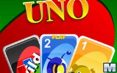 Juego de cartas Uno