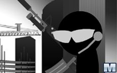 El crimen perfecto, disparando limpiamente