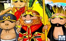 Monkey King - The Untold Journeys