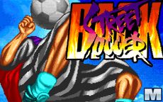 Fútbol callejero